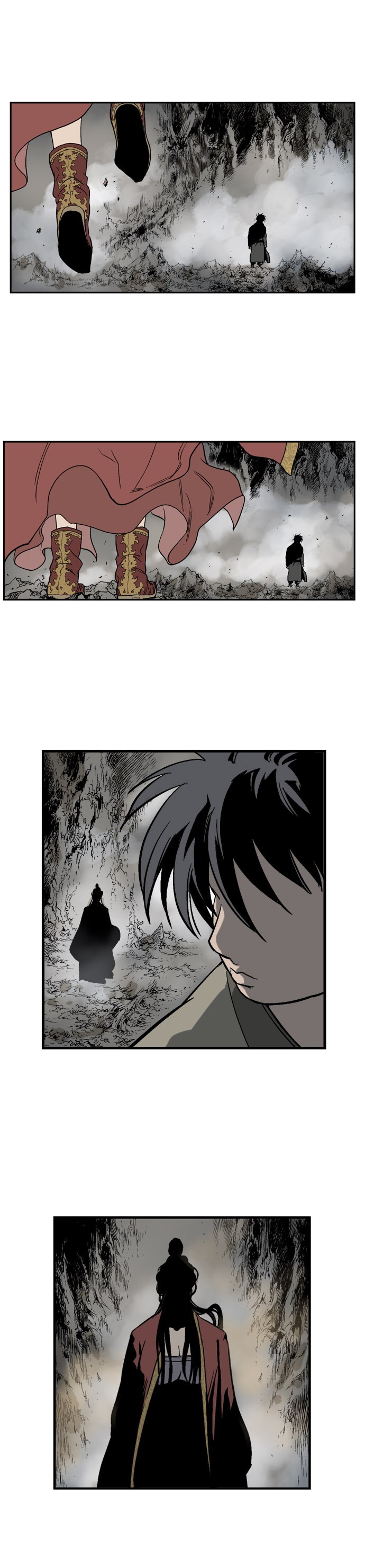 Gosu (The Master) Chapter 31 22